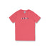 T-shirt rosa da donna con logo sul petto Champion, Abbigliamento Sport, SKU a712000150, Immagine 0
